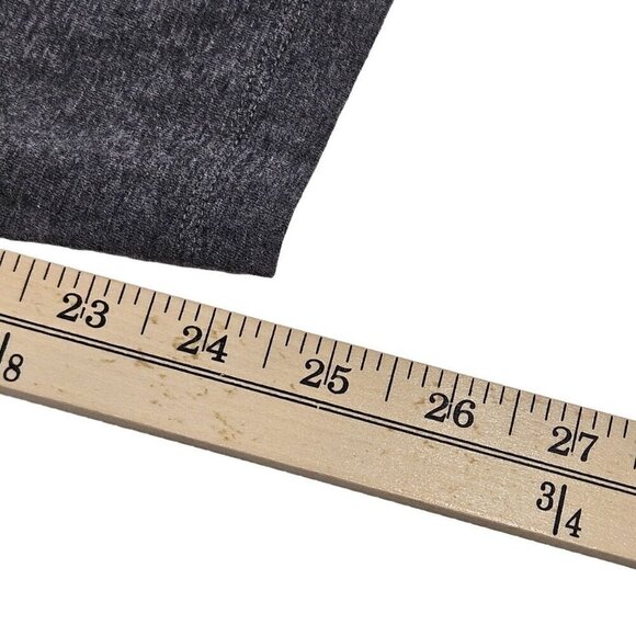 Cabi Skirted M'Leggings Skirted Leggings Heather Gray Women’s Size M Minimalist - Picture 10 of 10